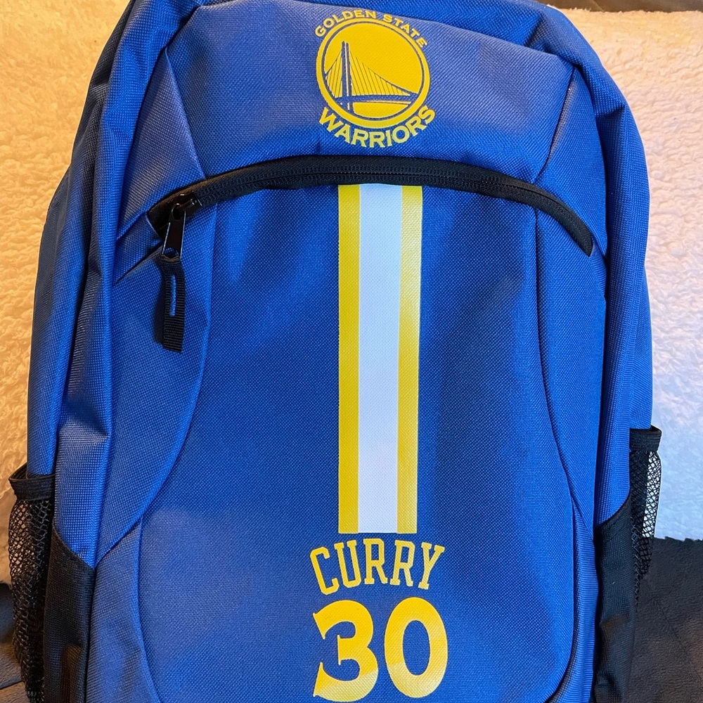 New Golden State Warriors Backpack